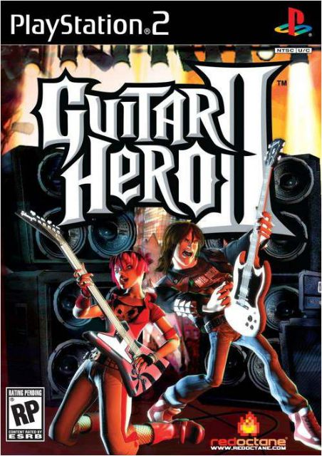 Guitar Hero 2 Cheats